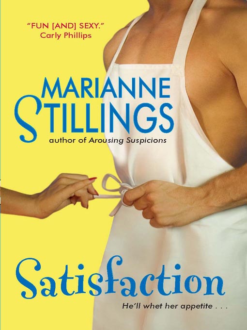 Title details for Satisfaction by Marianne Stillings - Available